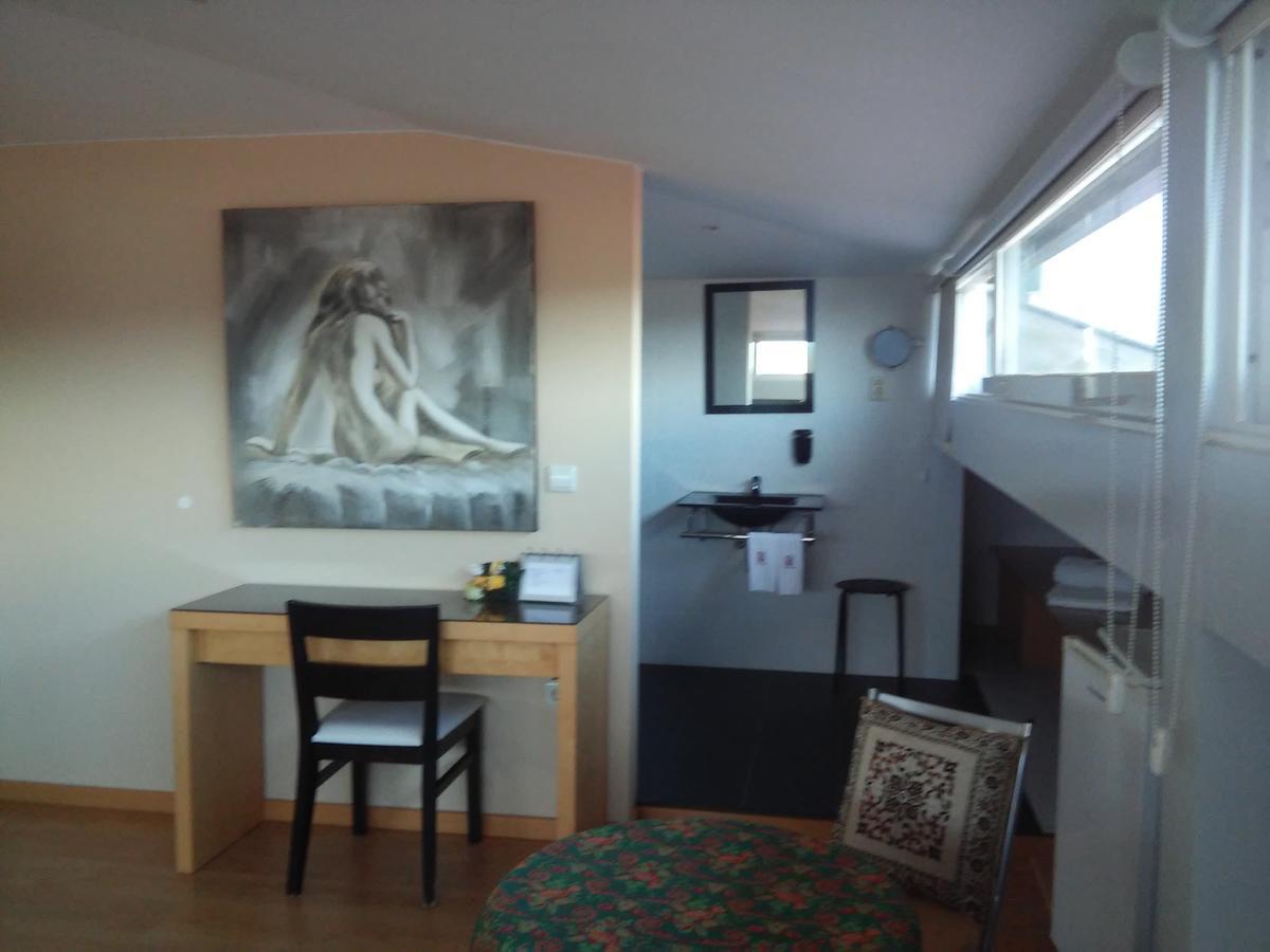 Penthouse - Low Cost Vouzela Bagian luar foto