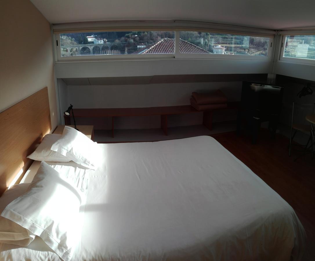 Penthouse - Low Cost Vouzela Bagian luar foto
