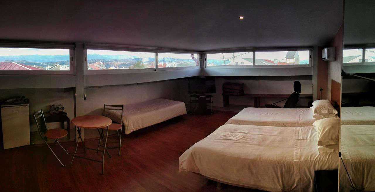 Penthouse - Low Cost Vouzela Bagian luar foto